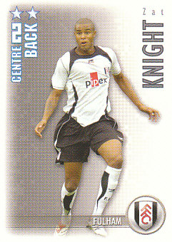 Zat Night Fulham 2006/07 Shoot Out #130